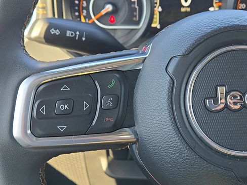 Used 2024 Jeep Wrangler Sahara w/ Technology Group image 23