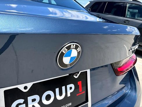 Used 2025 BMW 330i Sedan RWD image 30