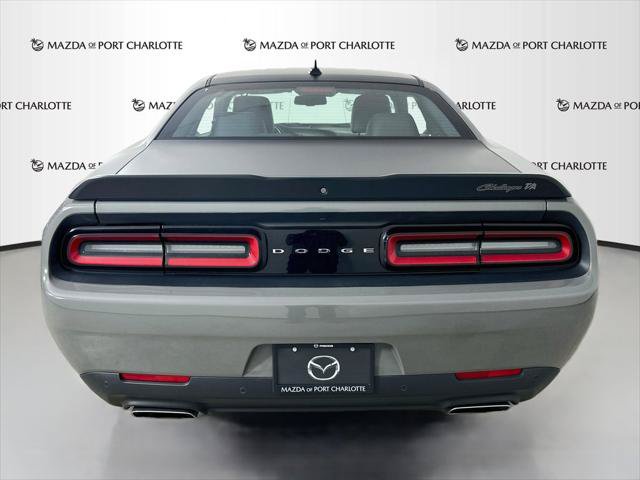 Used 2023 Dodge Challenger R/T w/ T/A Package RWD image 32