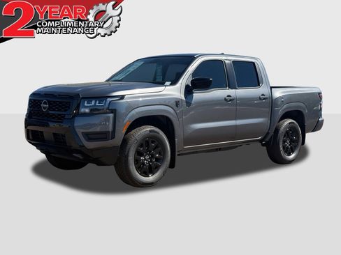 New 2026 Nissan Frontier SV w/ Tow Package image 1