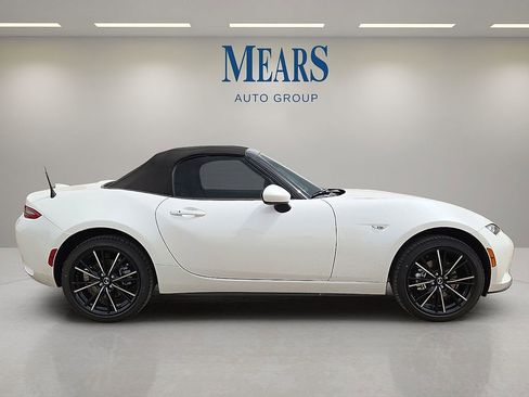 New 2026 MAZDA MX-5 Miata Grand Touring RWD image 6