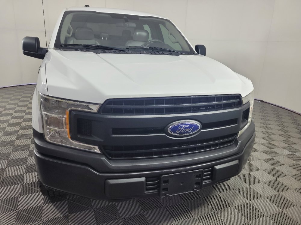 Used 2019 Ford F150 XL w/ Equipment Group 101A Mid RWD image 14