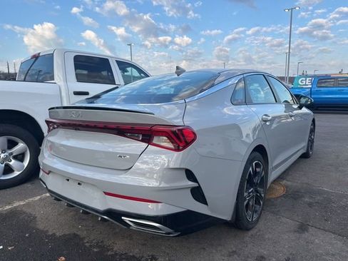 Used 2023 Kia K5 GT-Line w/ GT-Line Premium Package image 3