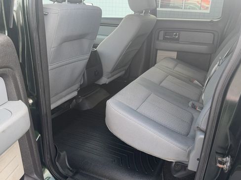 Used 2012 Ford F150 XLT w/ XLT Chrome Pkg AWD/4WD image 12