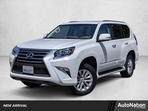 Used 2019 Lexus GX 460 Premium w/ Premium Package AWD/4WD image 1