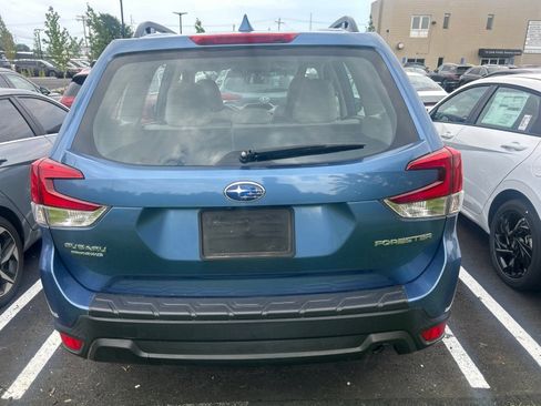 Used 2023 Subaru Forester AWD/4WD image 4