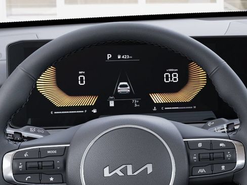 New 2026 Kia K5 GT-Line AWD/4WD image 21