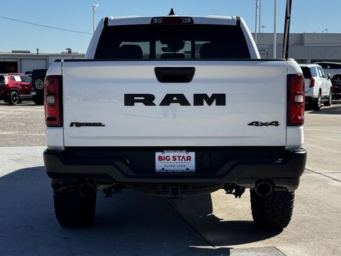 Used 2025 RAM 1500 Rebel w/ Rebel Level 1 Equipment Group image 10