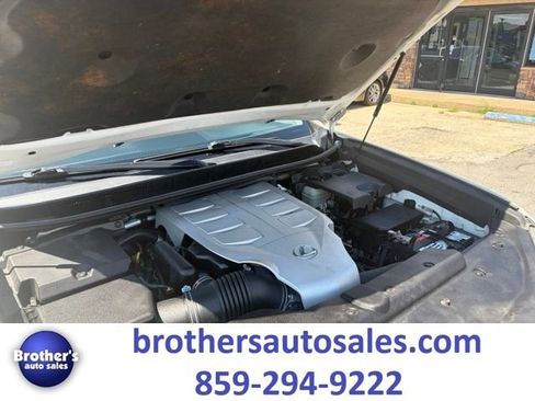 Used 2017 Lexus GX 460 Luxury AWD/4WD image 9