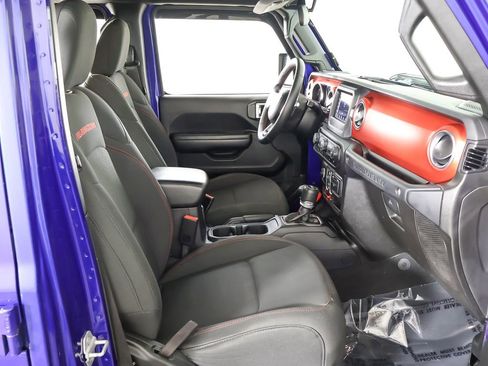 Used 2020 Jeep Wrangler Unlimited Rubicon AWD/4WD image 28