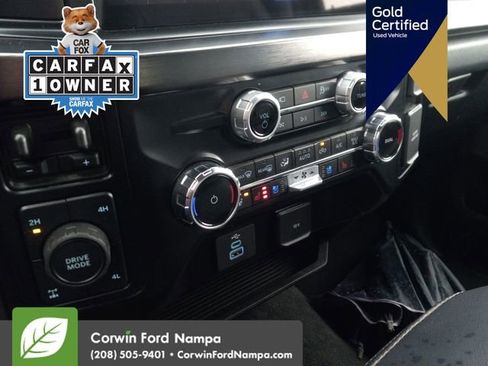 Used 2025 Ford F350 Lariat w/ Camper Package image 19