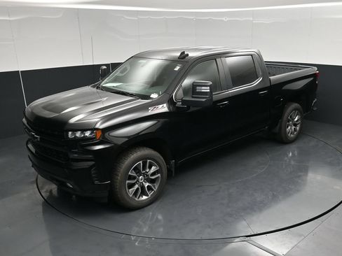 Used 2020 Chevrolet Silverado 1500 RST w/ All-Star Edition AWD/4WD image 51