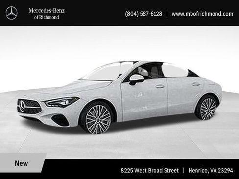 Used 2026 Mercedes-Benz CLA 250 4MATIC image 38