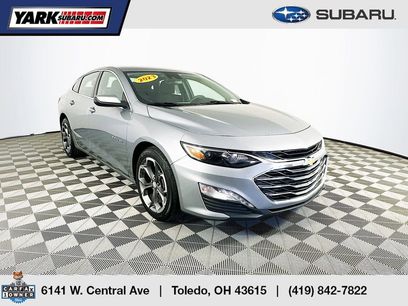 Used 2023 Chevrolet Malibu LT