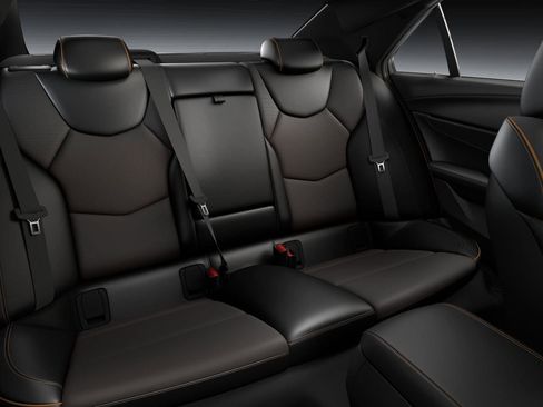 New 2025 Cadillac CT4 V RWD image 30