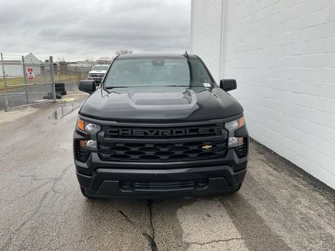 Used 2024 Chevrolet Silverado 1500 Custom image 5