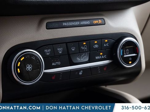 Used 2020 Ford Escape SEL FWD image 11