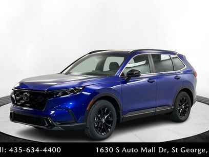 New 2025 Honda CR-V Sport-L