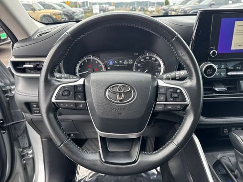 Used 2024 Toyota Highlander LE image 17