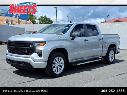 Used 2022 Chevrolet Silverado 1500 Custom