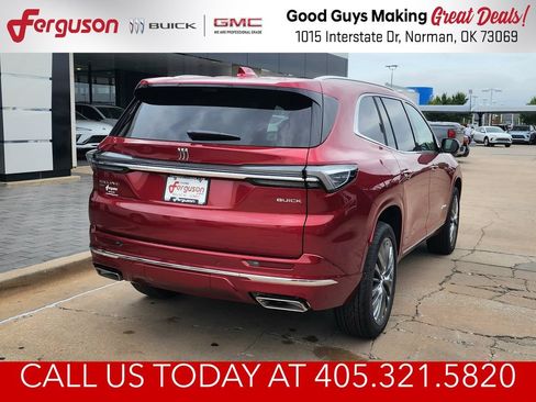 New 2026 Buick Enclave Avenir w/ Super Cruise Package AWD/4WD image 4