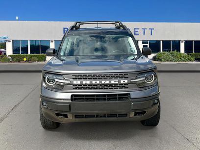 Certified 2024 Ford Bronco Sport Badlands