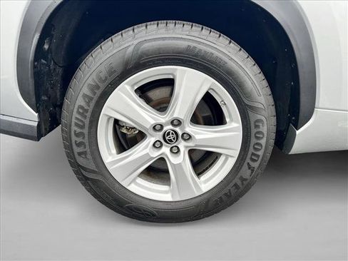 Certified 2024 Toyota Highlander LE image 26