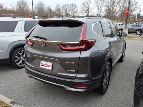 Used 2022 Honda CR-V Touring image 7