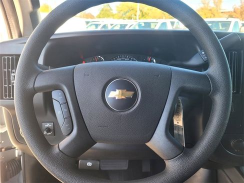 New 2025 Chevrolet Express 2500 w/ Driver Convenience Package image 22