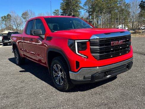 New 2026 GMC Sierra 1500 Pro w/ Pro Value Package AWD/4WD image 4