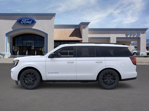 New 2026 Ford Expedition Platinum w/ Stealth Appearance Package image 3