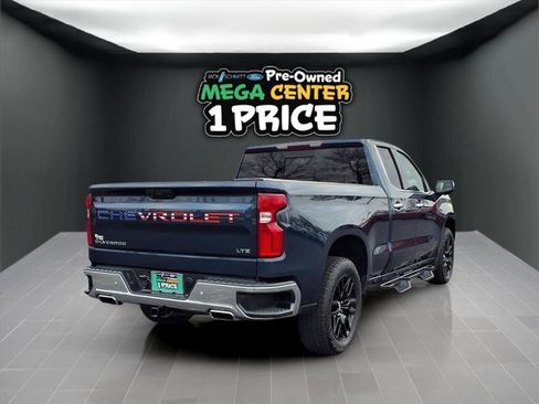 Used 2019 Chevrolet Silverado 1500 LTZ w/ LTZ Convenience Package image 26