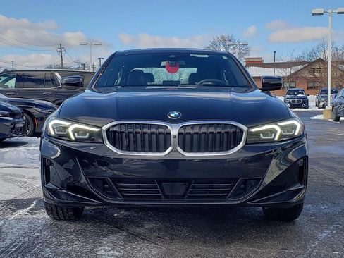 New 2026 BMW 330i xDrive Sedan w/ Premium Package AWD/4WD image 2