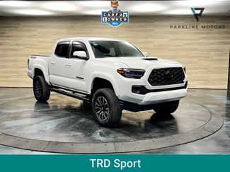 Used 2023 Toyota Tacoma TRD Sport AWD/4WD 360° Tour