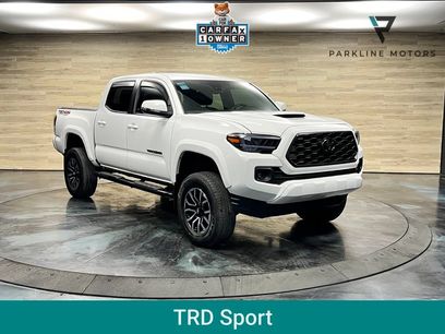 Used 2023 Toyota Tacoma TRD Sport