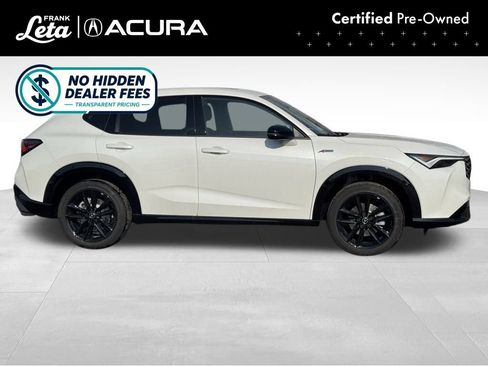 Used 2026 Acura ADX A-Spec AWD/4WD image 10