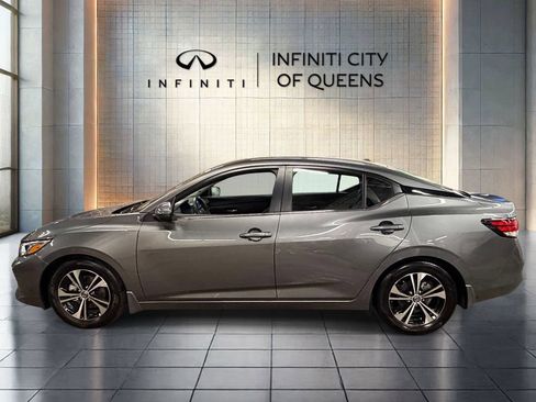 Used 2023 Nissan Sentra SV w/ All-Weather Package FWD image 5