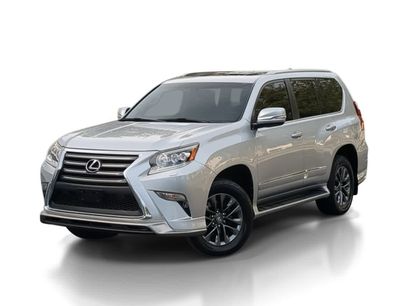 Used 2019 Lexus GX 460 Luxury