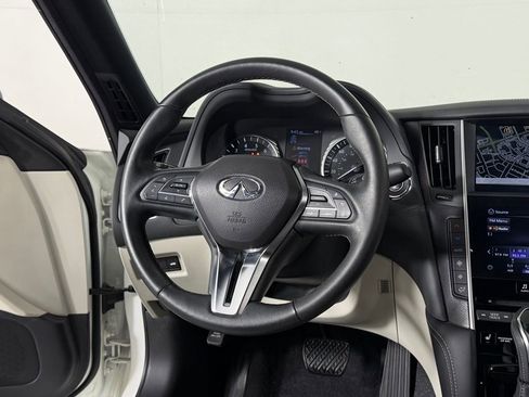 Used 2023 INFINITI Q50 Sensory AWD/4WD image 17