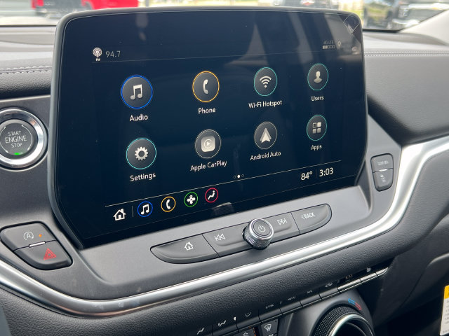 New 2026 Chevrolet Blazer LT AWD/4WD image 21