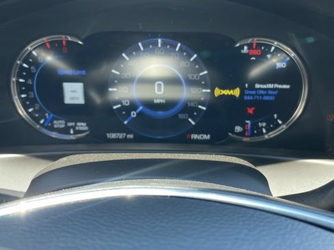 Used 2017 Cadillac CT6 Premium Luxury w/ Comfort Package AWD/4WD image 13