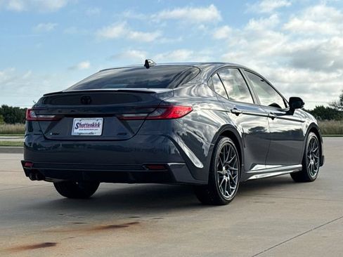 Used 2026 Toyota Camry XSE w/ Premium Package FWD image 8