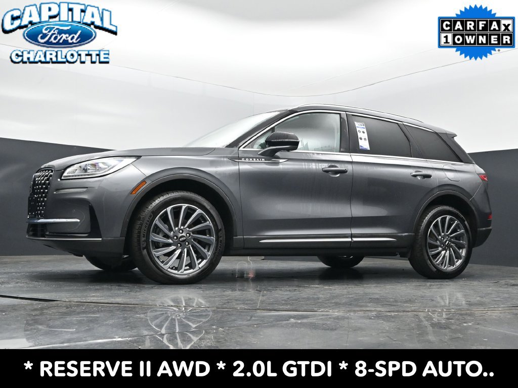 Used 2023 Lincoln Corsair Reserve w/ Equipment Group 201A AWD/4WD image 22