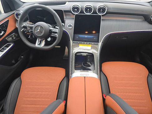 New 2026 Mercedes-Benz GLC 43 AMG 4MATIC image 21