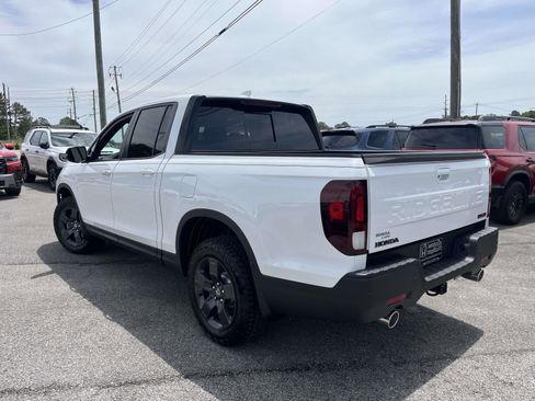 New 2026 Honda Ridgeline TrailSport image 3