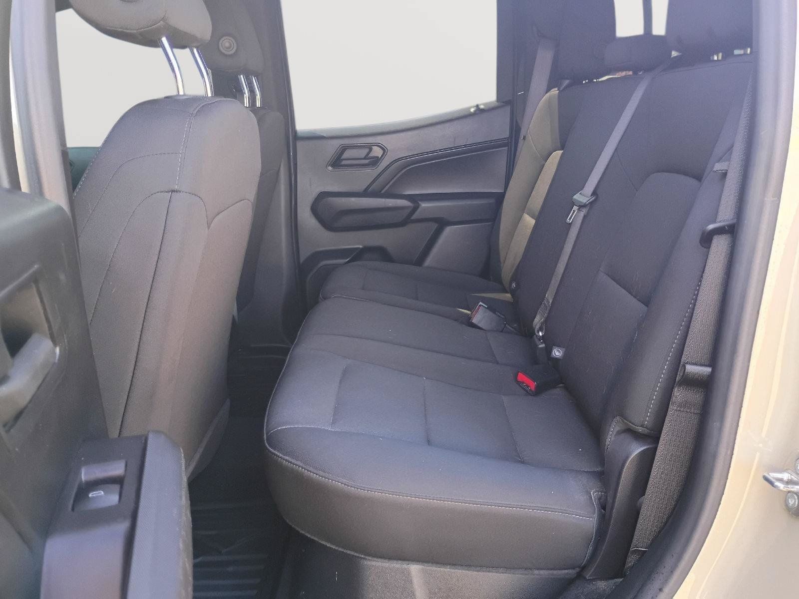 Used 2023 Chevrolet Colorado Trail Boss w/ Advanced Trailering Package AWD/4WD image 13