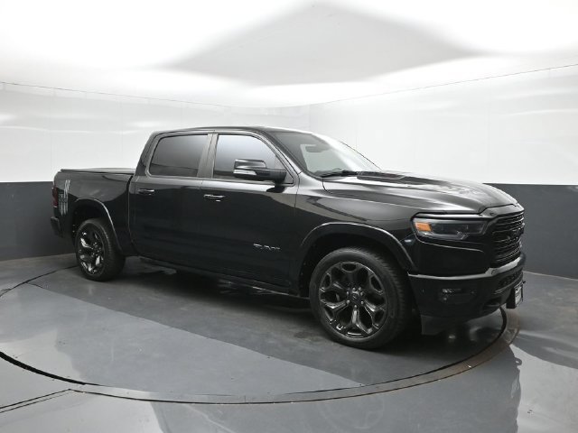 Used 2021 RAM 1500 Limited w/ Night Edition AWD/4WD image 26