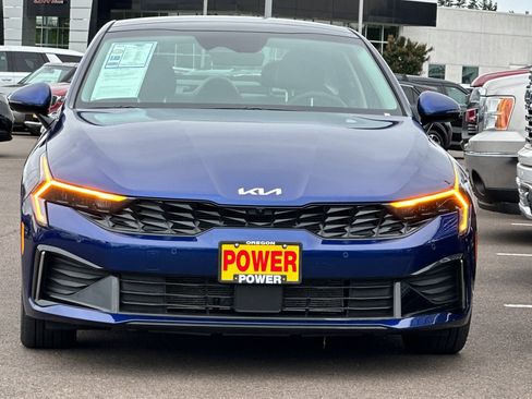 Used 2025 Kia K5 EX FWD image 9