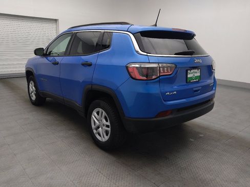 Used 2021 Jeep Compass Sport image 5