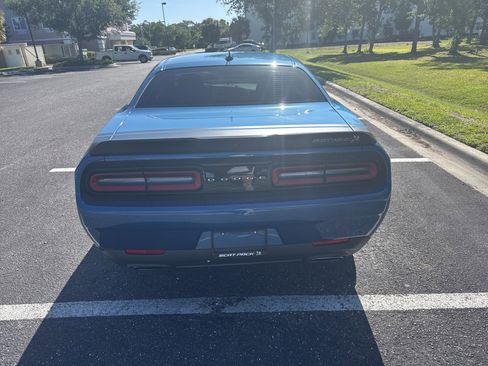 Used 2023 Dodge Challenger R/T Scat Pack w/ Scat Pack Stripe image 4